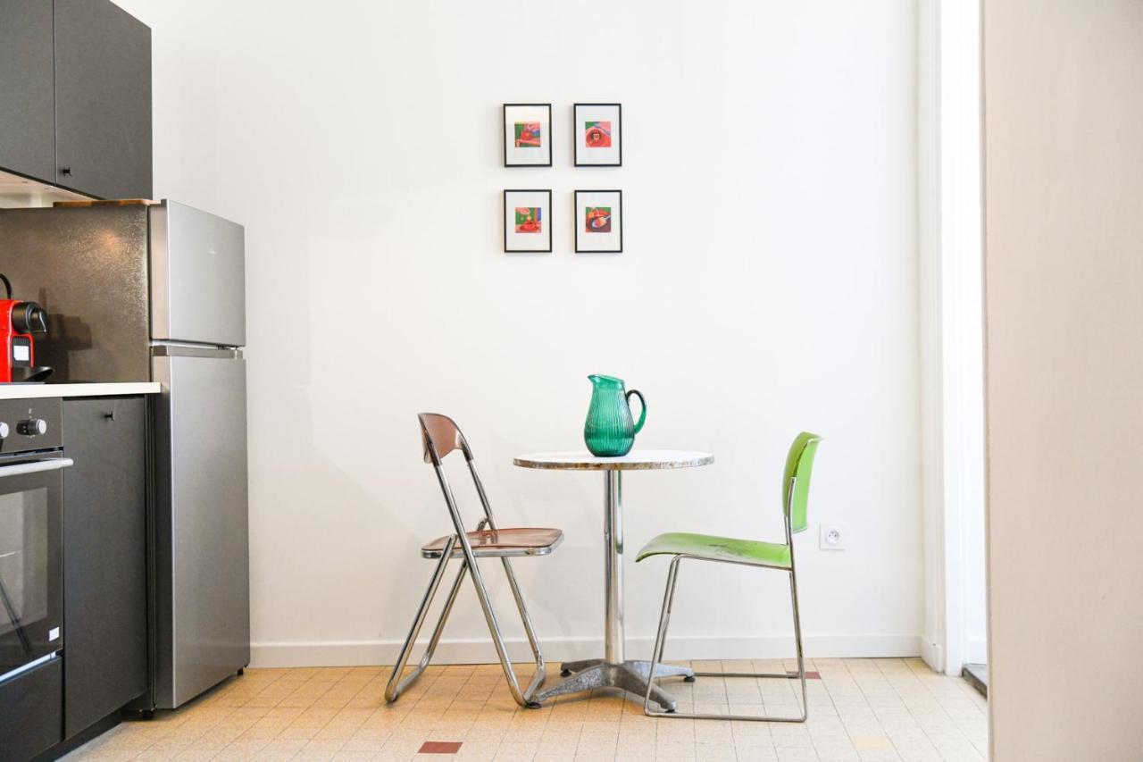 Bail Mobilite - Grand Appartement 1 Chambre مارسيليا المظهر الخارجي الصورة
