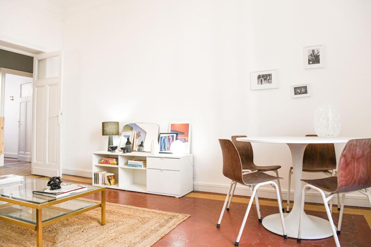 Bail Mobilite - Grand Appartement 1 Chambre مارسيليا المظهر الخارجي الصورة