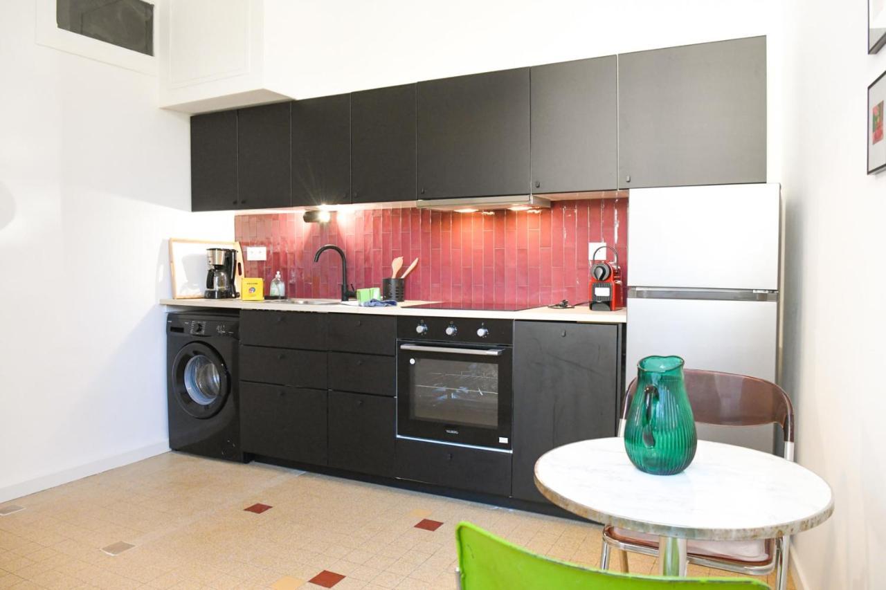 Bail Mobilite - Grand Appartement 1 Chambre مارسيليا المظهر الخارجي الصورة