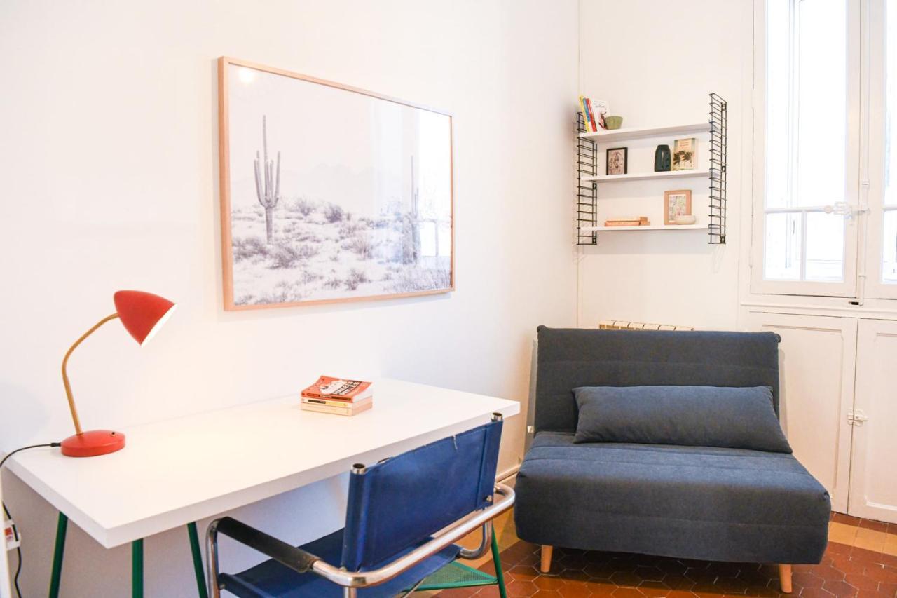 Bail Mobilite - Grand Appartement 1 Chambre مارسيليا المظهر الخارجي الصورة