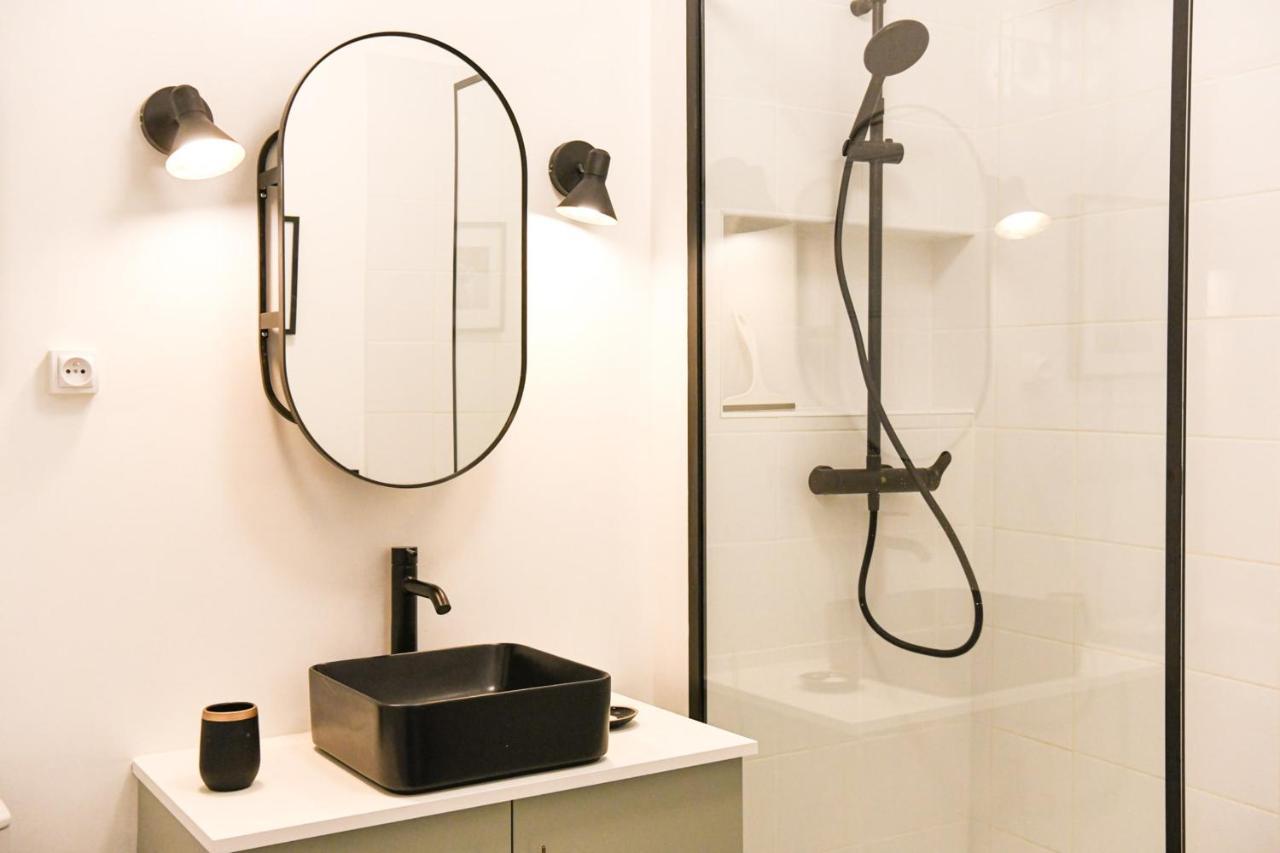 Bail Mobilite - Grand Appartement 1 Chambre مارسيليا المظهر الخارجي الصورة
