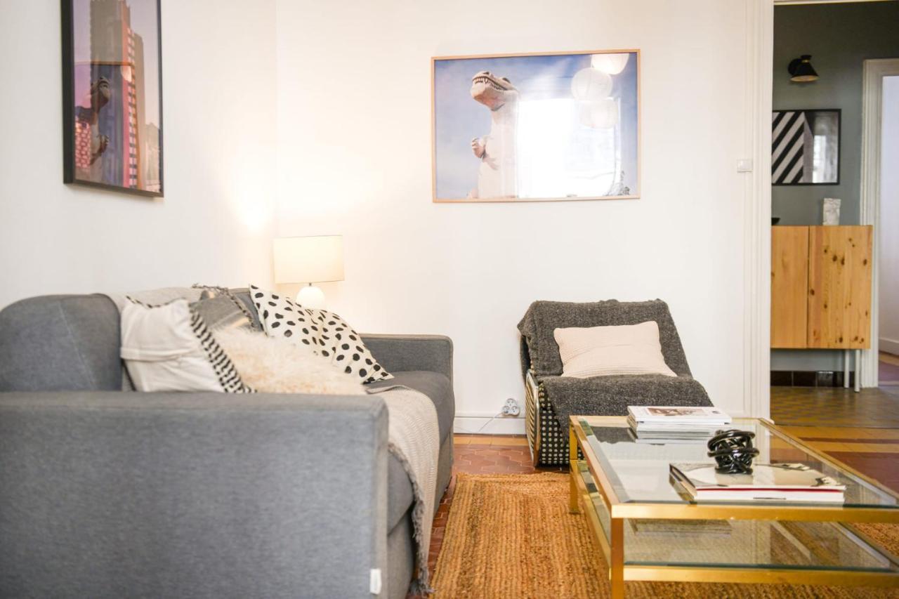 Bail Mobilite - Grand Appartement 1 Chambre مارسيليا المظهر الخارجي الصورة