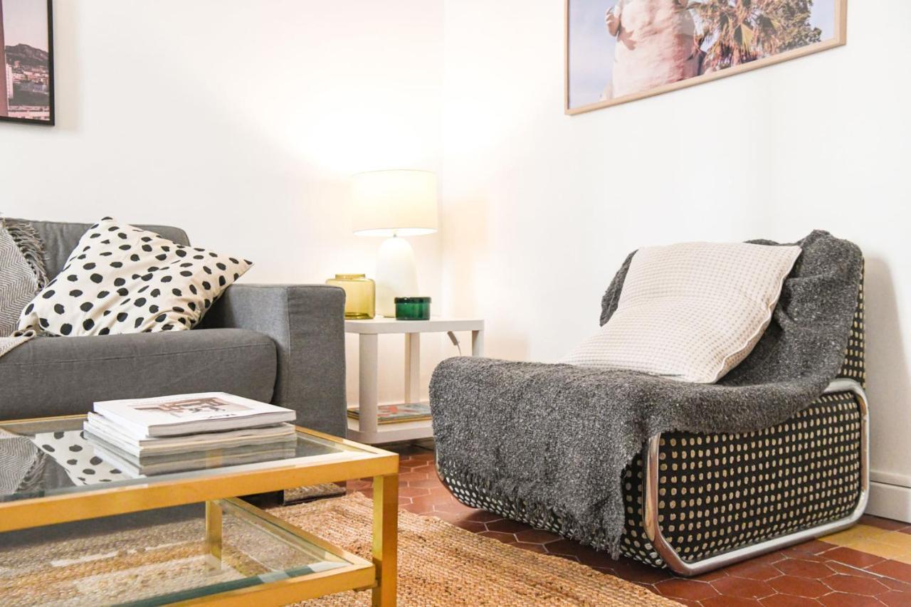 Bail Mobilite - Grand Appartement 1 Chambre مارسيليا المظهر الخارجي الصورة