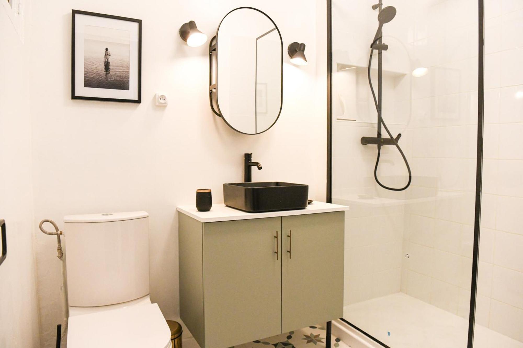 Bail Mobilite - Grand Appartement 1 Chambre مارسيليا المظهر الخارجي الصورة