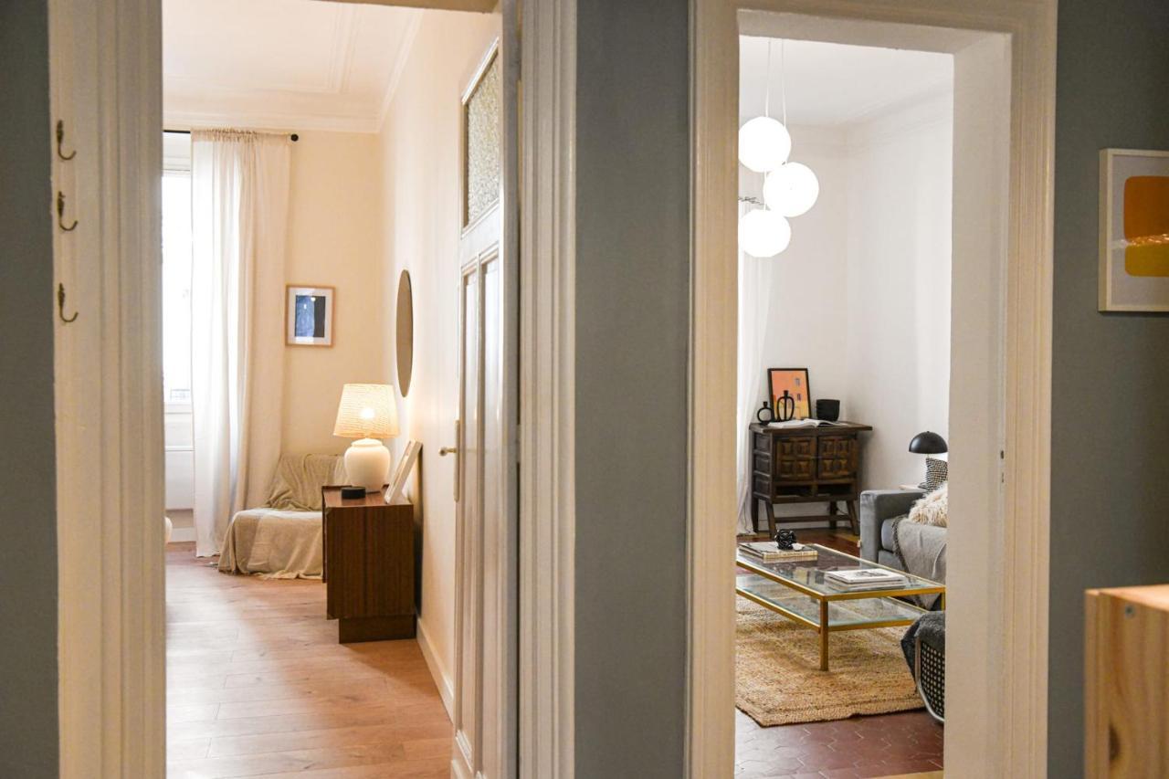 Bail Mobilite - Grand Appartement 1 Chambre مارسيليا المظهر الخارجي الصورة